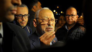 Rachedas Ghannouchi 