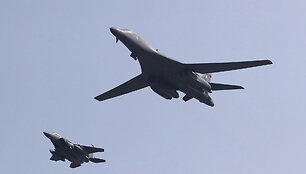 B-1 bombone&scaron;iai