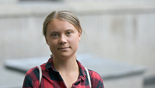 Greta Thunberg