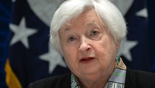 Janet Yellen