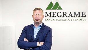 &Scaron;arūnas Magelinskas
