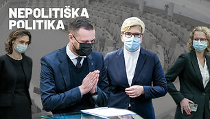 Nepoliti&scaron;ka politika