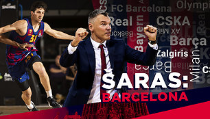 Saras Barcelona