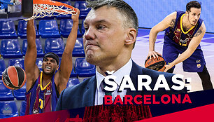 &Scaron;aras Barcelona Thumbnail