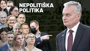 Nepolitiška politika