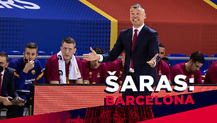 Šaras Barcelona Thumbnail