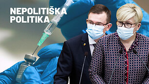 Nepoliti&scaron;ka politika