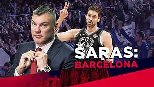 &Scaron;aras Barcelona thumbnail