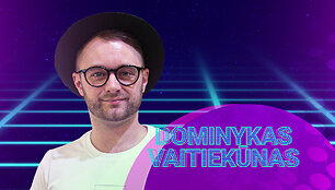 Alter Eurovizija - Dominykas
