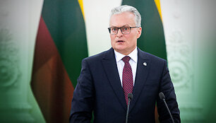 Gitanas Nausėda 