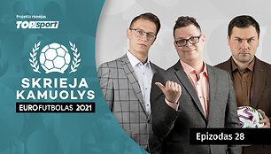 Skrieja kamuolys fix