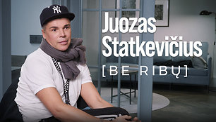 Juozas Statkevičius - Be Ribų 