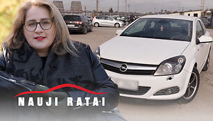 10 27 nauji ratai