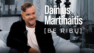 Be Ribų Dainius Martinaitis