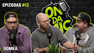 On da Mic-12