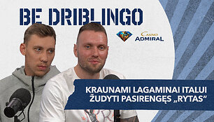 BeDriblingo