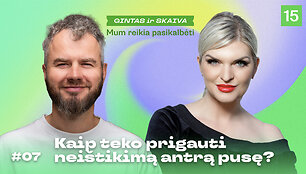 Skaiva ir Gintas
