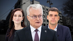 Drama dėl ministrų