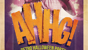 Retro Halloween