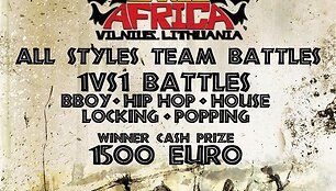 URBAN DANCE AFRICA 2012