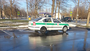 Poliocija ir KET