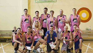 SKL čempionai "Fuxai"