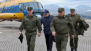 via REUTERS-Scanpix nuotr.