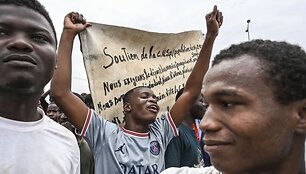 AFP-Scanpix nuotr.