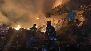 AFP-Scanpix nuotr.