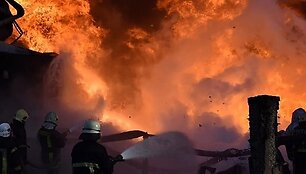 AFP-Scanpix nuotr.