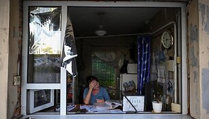 REUTERS-Scanpix nuotr.