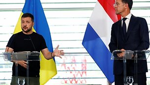 REUTERS-Scanpix nuotr.