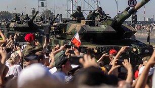 AFP-Scanpix nuotr.