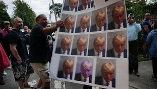 Getty Images via AFP-Scanpix nuotr.