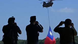 AFP-Scanpix nuotr.