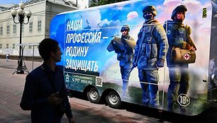 AFP-Scanpix nuotr.