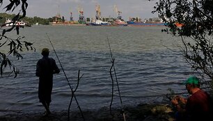 REUTERS-Scanpix nuotr.