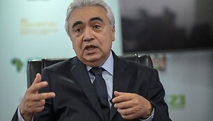 AFP-Scanpix nuotr.