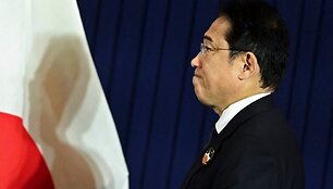 AFP-Scanpix nuotr.