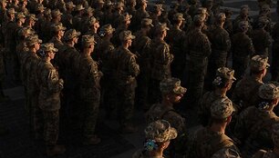 AFP-Scanpix nuotr.