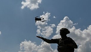 REUTERS-Scanpix nuotr.