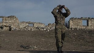 REUTERS-Scanpix nuotr.