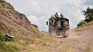 AFP-Scanpix nuotr.