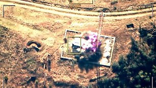 Turkija: Baku savo operacija Kalnų Karabache sprendžia pagrįstus saugumo klausimus
