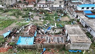 AFP-Scanpix nuotr.