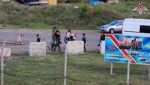 AFP-Scanpix nuotr.