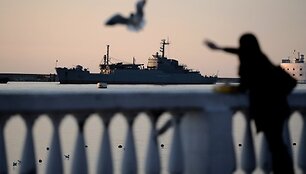 AFP-Scanpix nuotr.