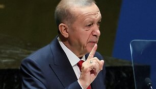 REUTERS-Scanpix nuotr.