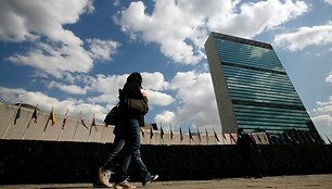 REUTERS-Scanpix nuotr.