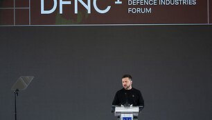 AFP-Scanpix nuotr.